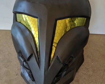 Arcann mask based on SWTOR