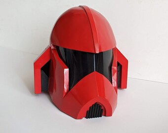 Coruscant Guard helmet