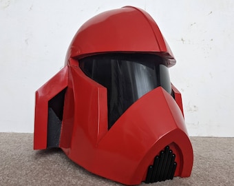 Coruscant Guard helmet