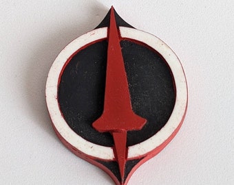 Crimson Lance badge