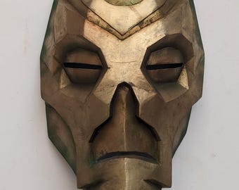 Dragon Priest mask