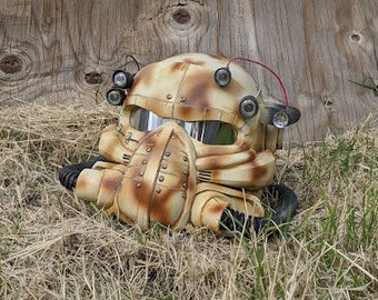 T-49 power armor helmet