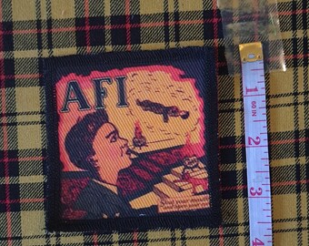 Small Patch, AFI, punk