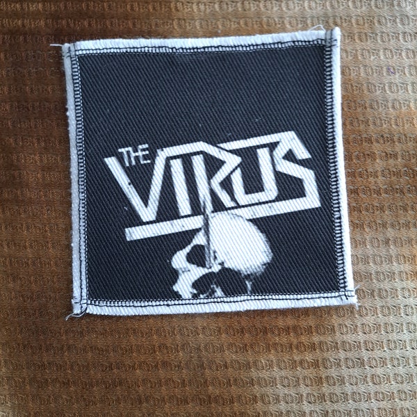 Virus patch punk