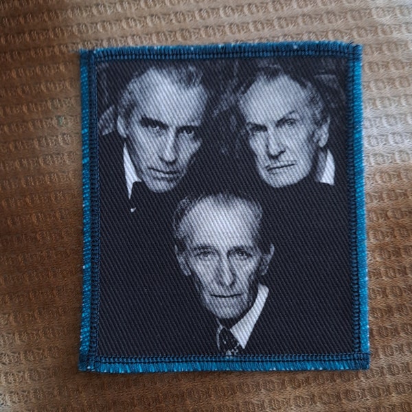 Horror Legends patch Price, Lee, Cushing