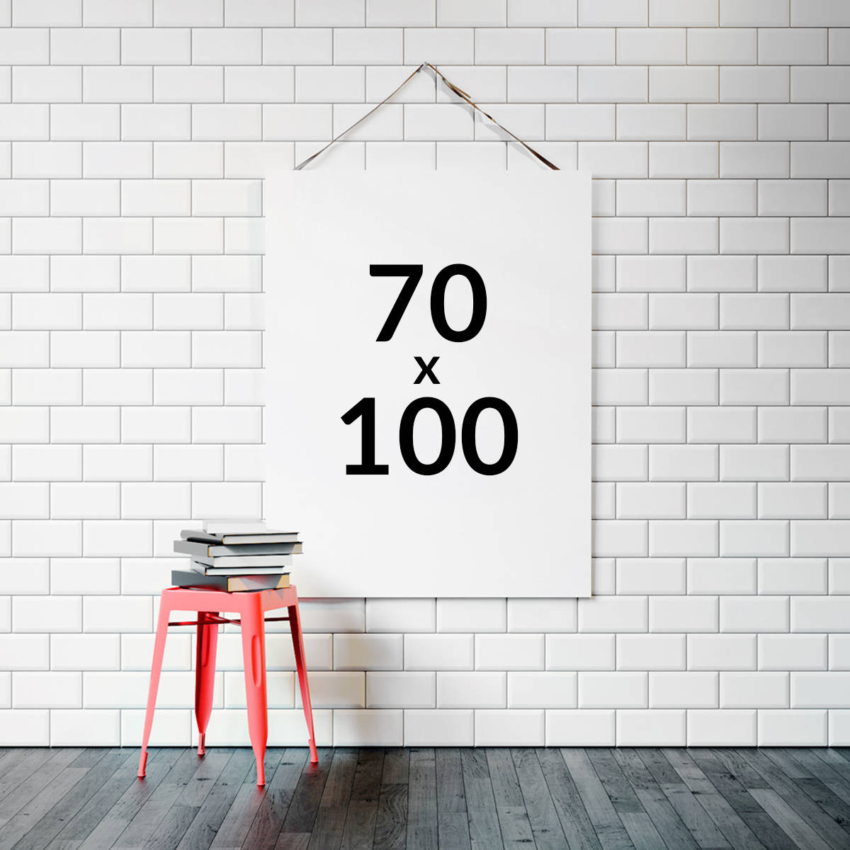 100 X 70 Poster Frame