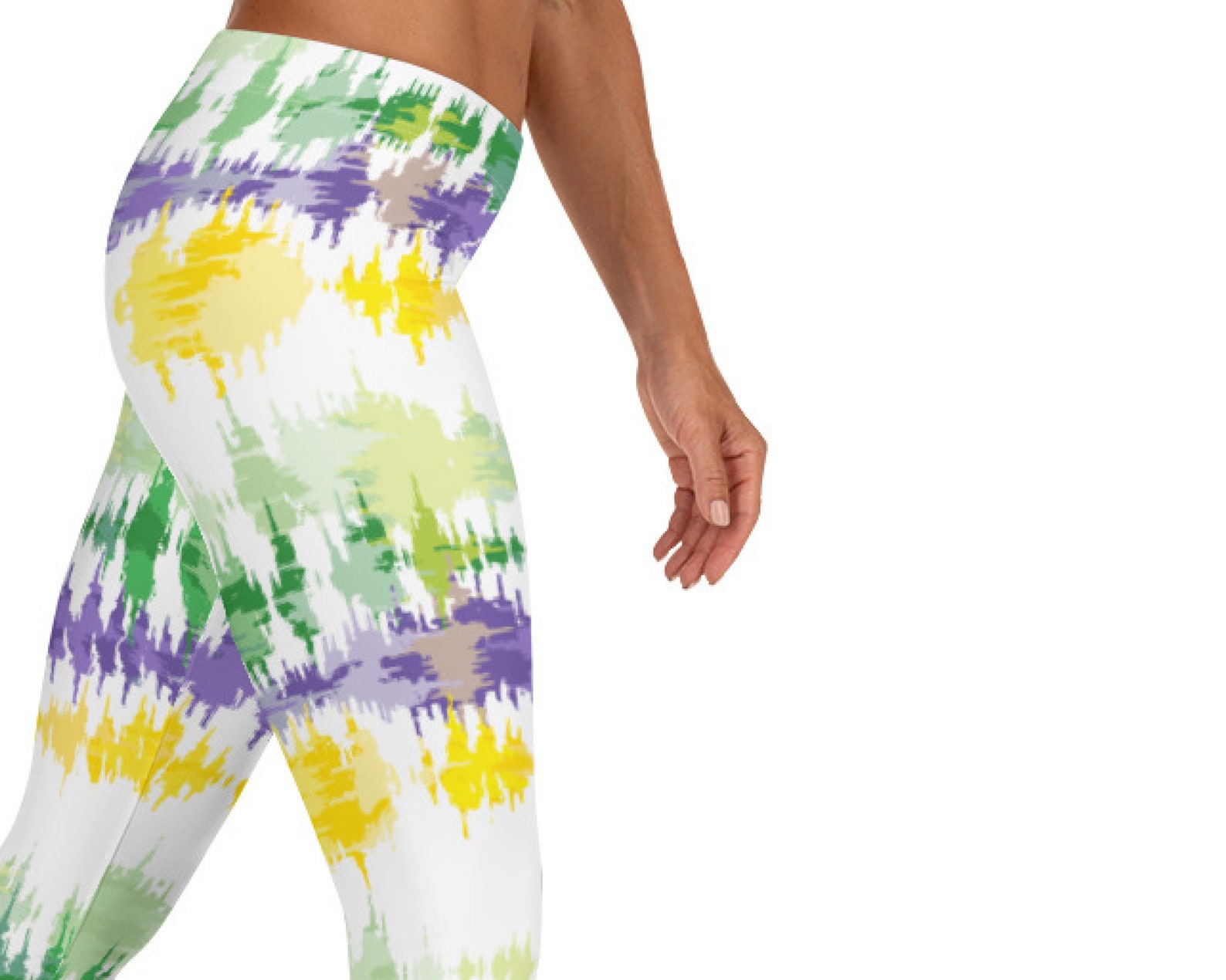 mardi gras leggings near me