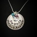 see more listings in the Hand stamp Personalized section