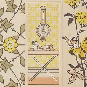 Cyfrowe - Mello Yellow retro domowe strony cyfrowe, zestaw efemerydalny antyczne obrazy, dziennik śmieci, pamiętnik
