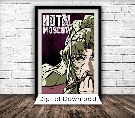 Black Lagoon Balalaika Inspired Digital Download Anime Fan Etsy Black Lagoon Balalaika Inspired Digital Download Anime Fan Etsy