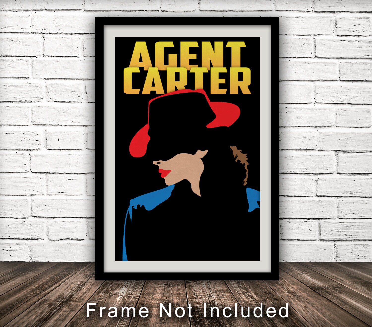 Agent Carter Inspired Character Poster Etsy Agent Carter Inspired Character Poster Etsy