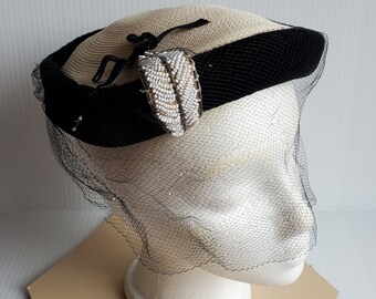 Vintage Hat Net - Etsy