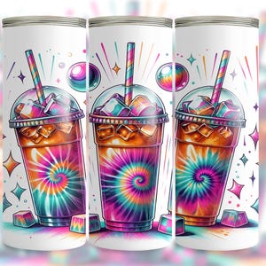 Iced Tea Tumbler - Etsy