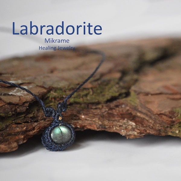 Labradorite Halskette,Labradorit,Minimalist Necklace,Personalized Gift,Gemstone Jewelry,Yoga Jewelry,friend gift,sister gift,Healing Stone