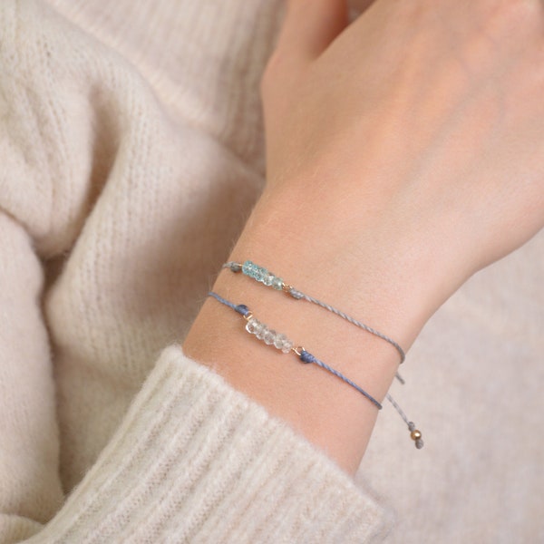 Simple Birthstone bracelet gold,Thin bracelets,Custom Jewelry,crystal gemstone bracelet, bracelets for women