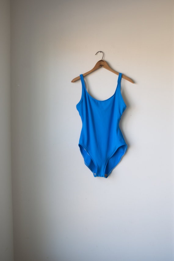 Vintage Calvin Klein One Piece Bathing Suit | Brig