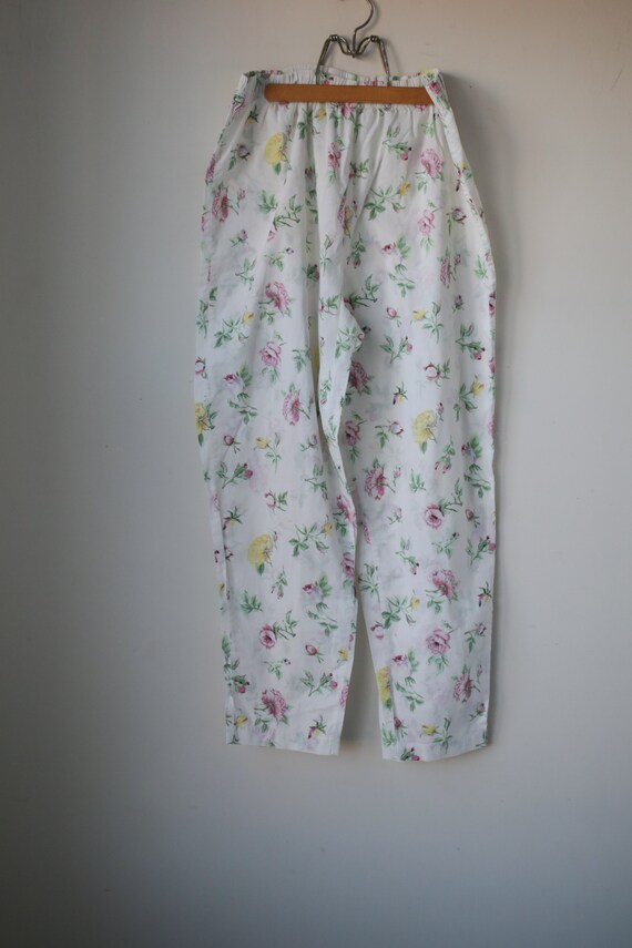 Vintage Victoria's Secret Pajama Set, 100% Cotton… - image 4