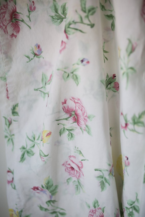 Vintage Victoria's Secret Pajama Set, 100% Cotton… - image 5