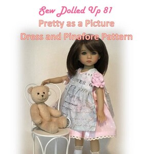 Mignonette doll - Etsy 日本