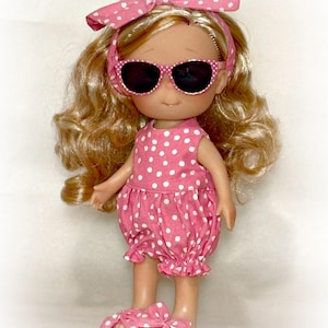 Beach Baby Rompers for 12&quot; Mia and friends
