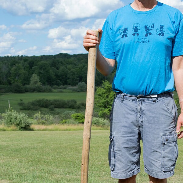 Wooden Walking Stick - Wood Walking Cane - Hiking Stick - Hiking Cane - Drift Wood Walking Stick - Natural Wood - Hiking Gift Idea - Rustic