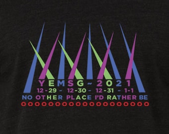 YESMG 2021 - No Place I'd Rather Be