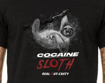 Cocaine Sloth