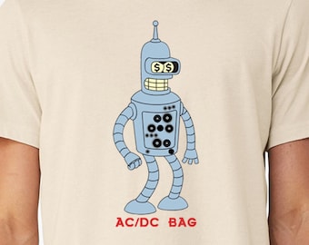 AC/DC Bag Tees