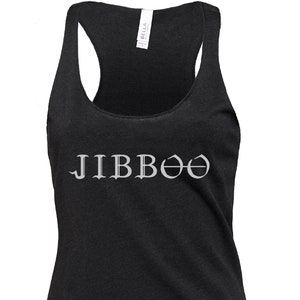 Gotta Jibboo Women's Racerback Tank Tops image 1