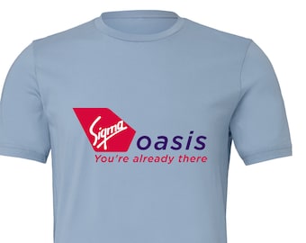 Sigma Oasis Tees