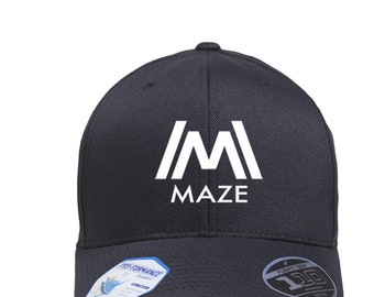 Maze/Westworld Logo Flexfit 6-Panel Hats