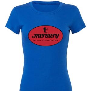 Mercury Phish Women&#39;s Tees (Mercury Records)