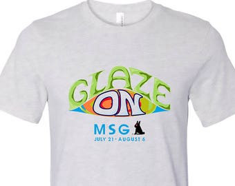 Glaze On - Baker's Dozen Limited Edition Tee