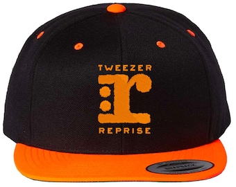 Tweezer Reprise Snapback Hats