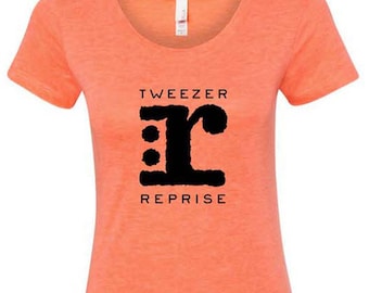 Tweezer Reprise Women's Tee - 2 Color Options