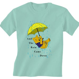 Poohtrichor Onesies and Toddler Tees image 2