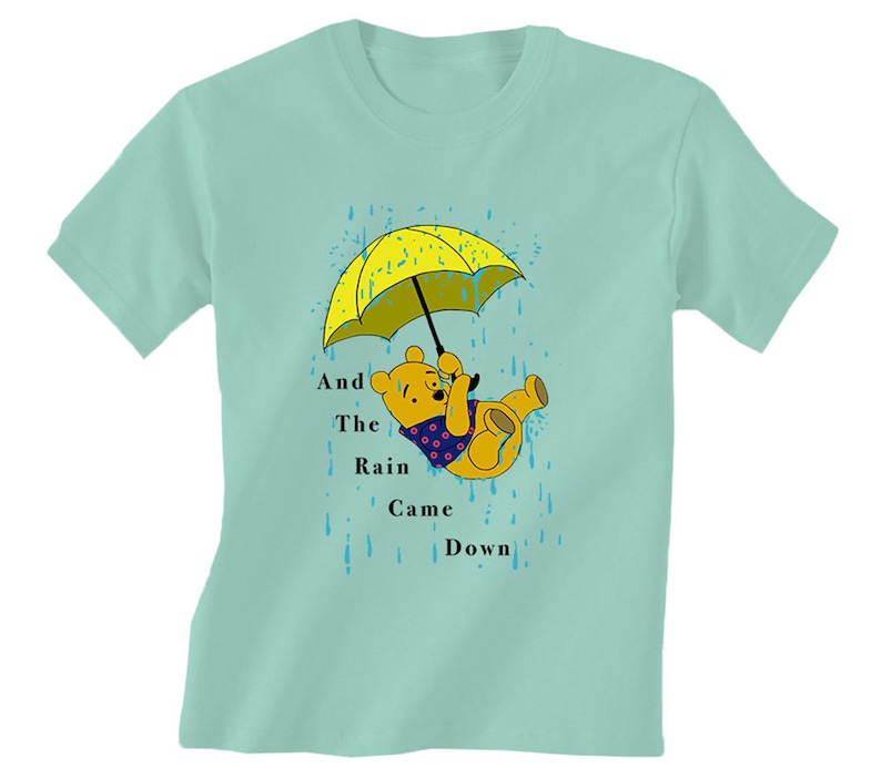 Poohtrichor Onesies and Toddler Tees image 2