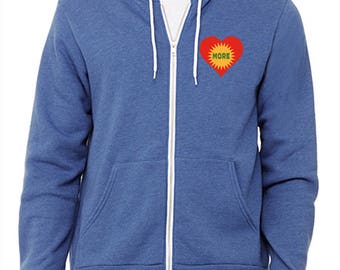 phish zip up hoodies