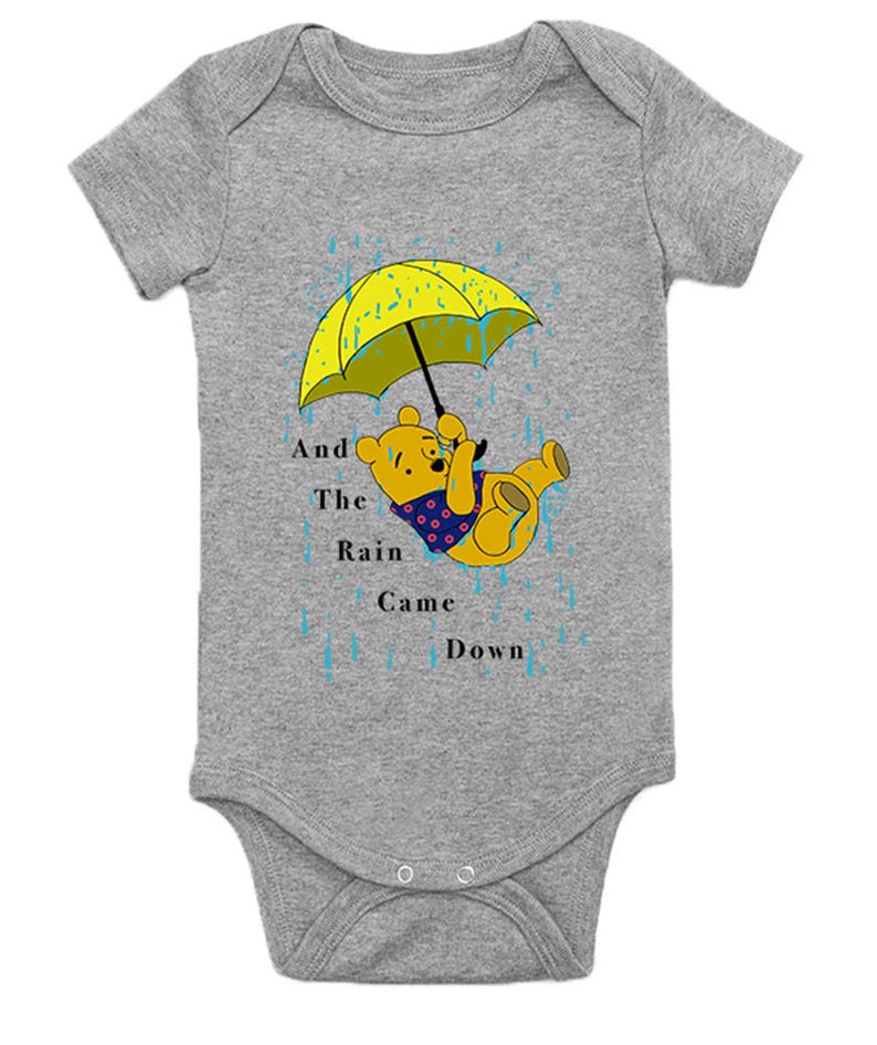 Poohtrichor Onesies and Toddler Tees image 3