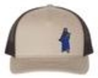 Tusken Raider Trucker Hats - Khaki