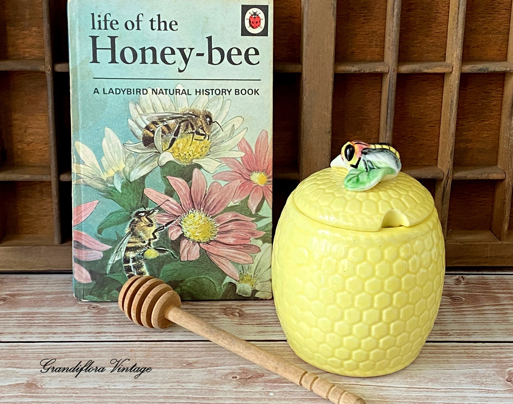 エミールアンリビネガーポット