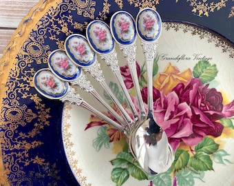 ブライダルシャワー、ヴィンテージのピンクのバラのカメオ