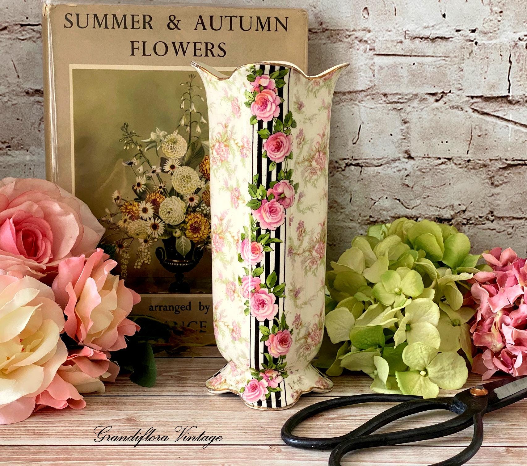 GrandifloraVintage - Etsy 日本