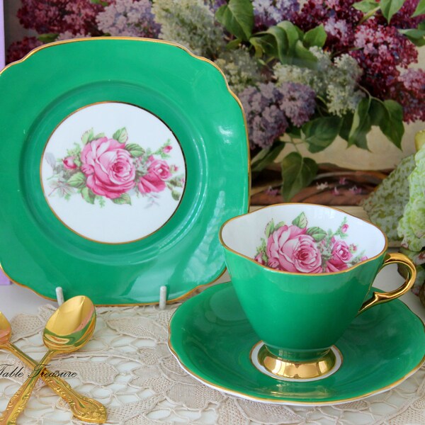 English Tea Set Etsy Australia