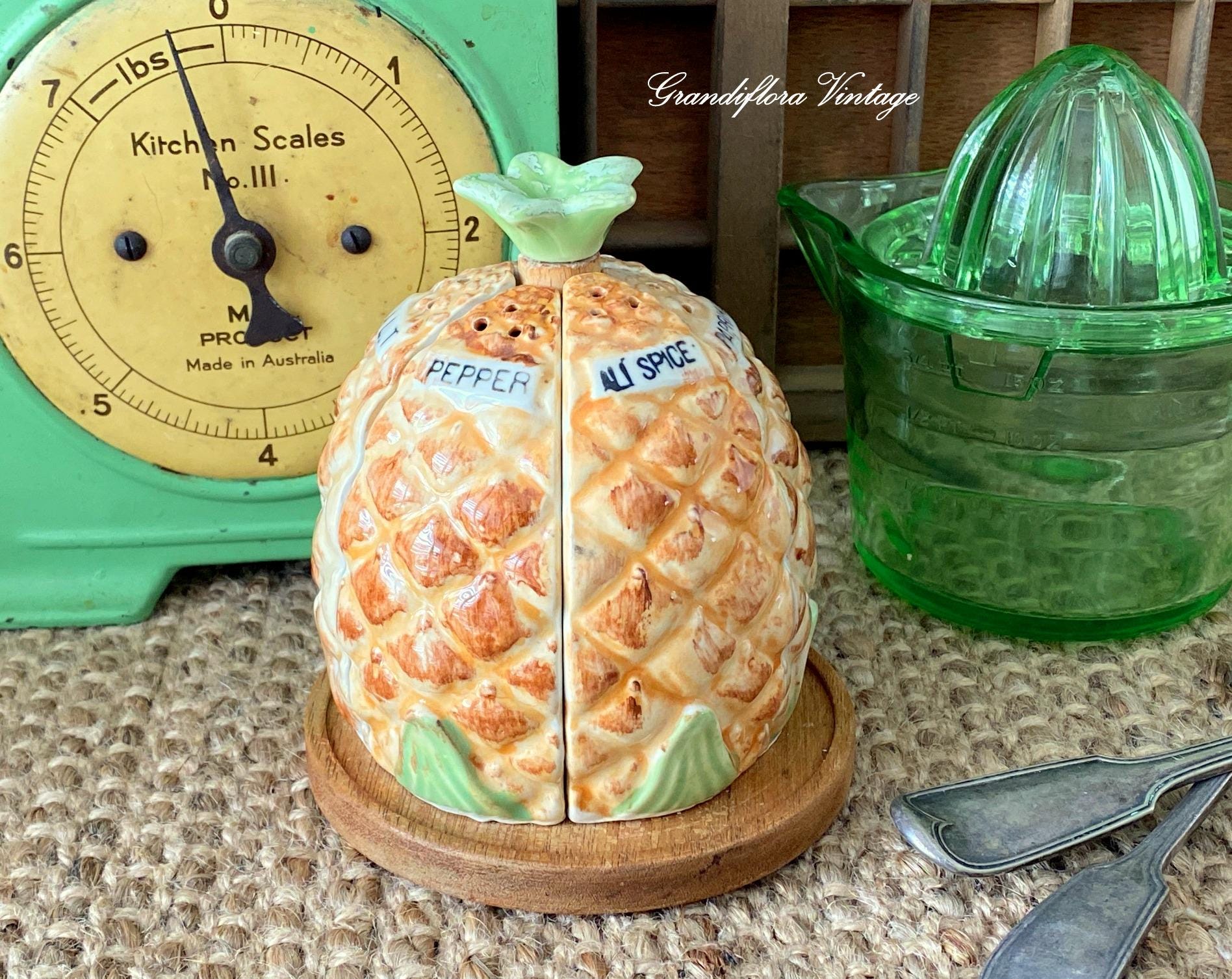 Lenox spice village full set - Etsy 日本