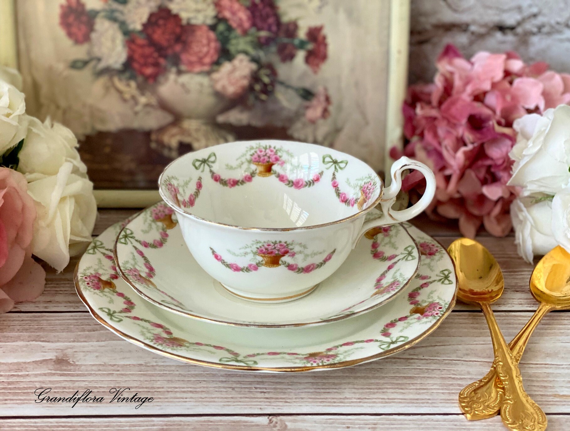 Aynsley ribbon - Etsy 日本