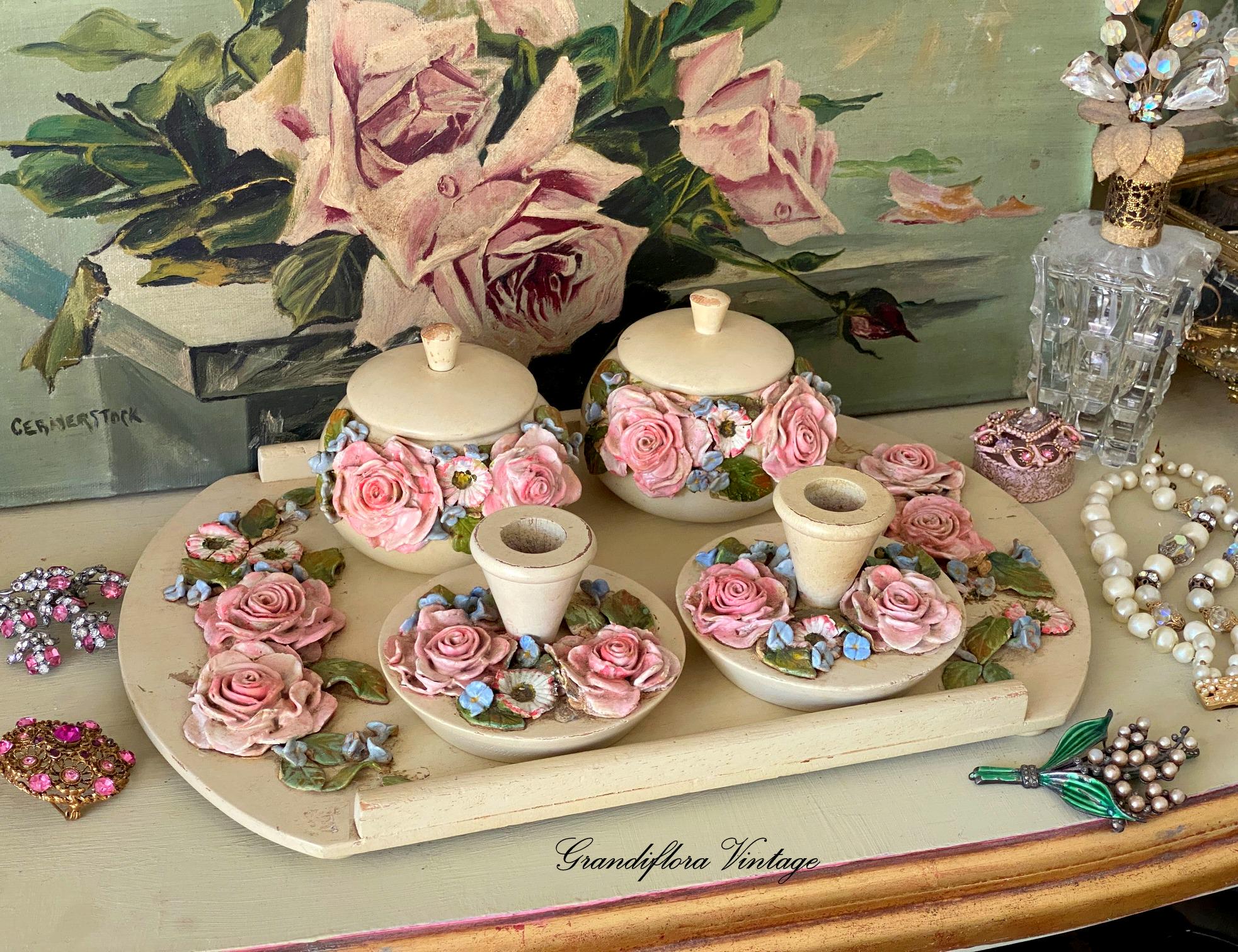 GrandifloraVintage - Etsy 日本