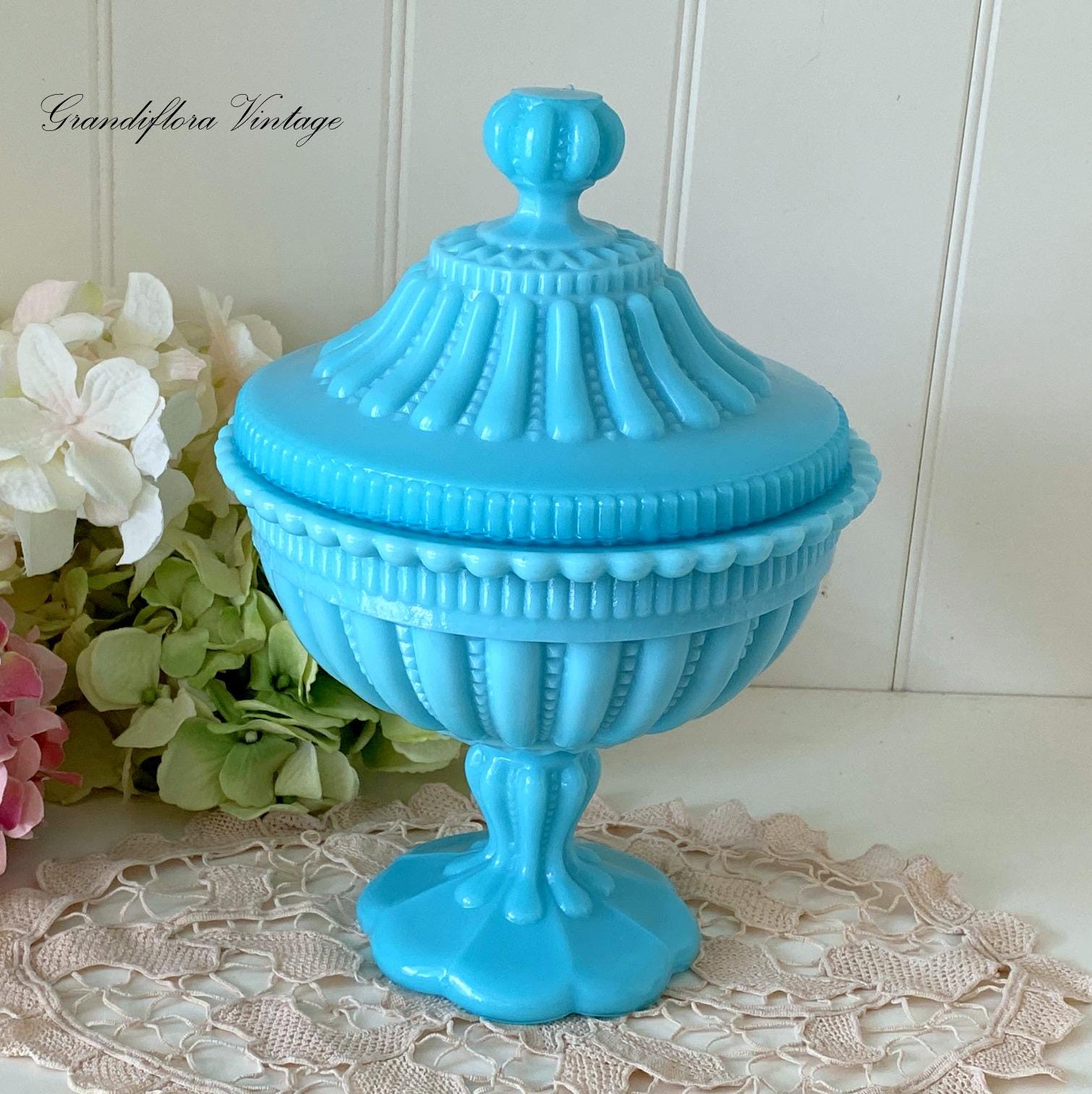 Portieux Vallerysthal Collectible Glass - Etsy