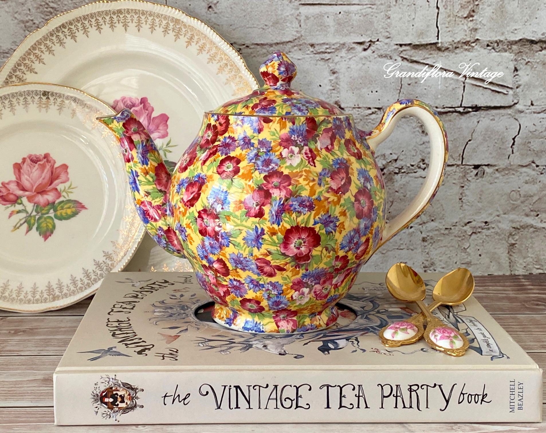Royal winton queen anne - Etsy 日本