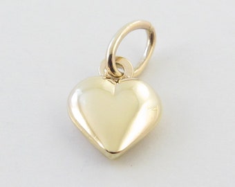 14k gold charms | Etsy